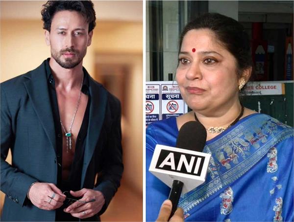 panic in bollywood following firing at tiger shroff