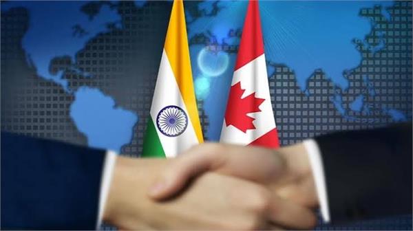 india canada ties