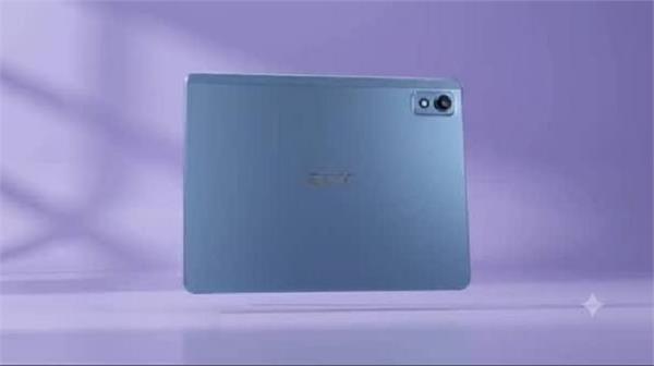 acer has launched an impressive tablet 