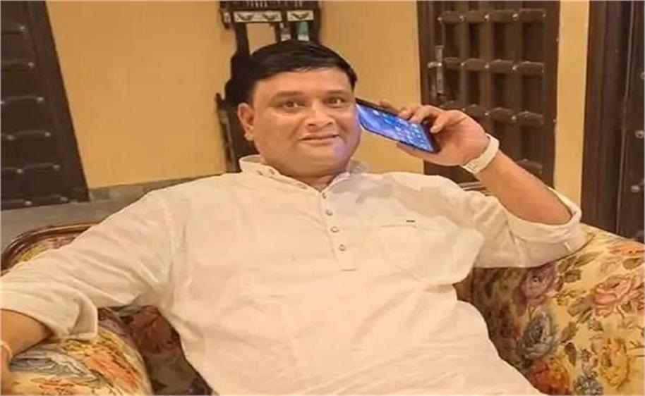 MP ਤੋਂ ਦੁੱਖਦ ਖ਼ਬਰ : ਭਿਆਨਕ ਸੜਕ ਹਾਦਸੇ ''ਚ ਨੌਜਵਾਨ ਕਾਂਗਰਸੀ ਆਗੂ ਦੀ ਮੌਤ