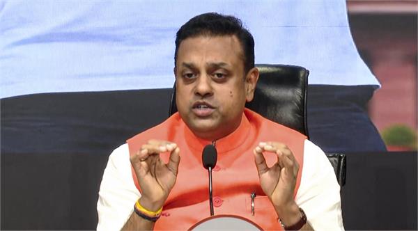 sambit patra punjab corruption bjp leader