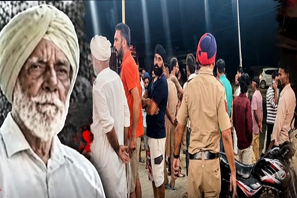 ਪੰਜਾਬ : ਸਾਬਕਾ ਸਰਪੰਚ ਦੇ ਕਤਲ ਦਾ ਖੁੱਲ੍ਹਿਆ ਰਾਜ਼! ਨਾਜਾਇਜ਼ ਸਬੰਧਾਂ ਦੇ ਸ਼ੱਕ ''ਚ ਕੁਹਾੜੀ ਨਾਲ ਵੱਢਿਆ