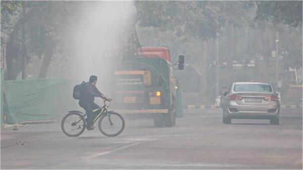 delhi pollution