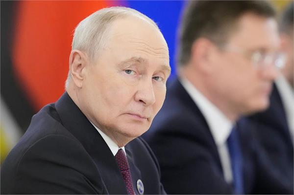 vladimir putin statement