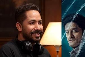 abhishek pathak carves a niche with   drishyam  the conclusion  