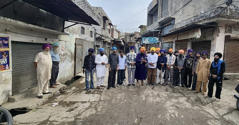 ਮਜੀਠਾ ਤੇ ਆਸ-ਪਾਸ ਦੇ ਇਲਾਕਿਆਂ ''ਚ ਪੰਜਾਬ ਬੰਦ ਦਾ ਅਸਰ, ਬਾਜ਼ਾਰ ਉਜਾੜ ਤੇ ਸੜਕਾਂ ਸੁੰਨਸਾਨ