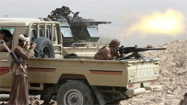yemeni army operations