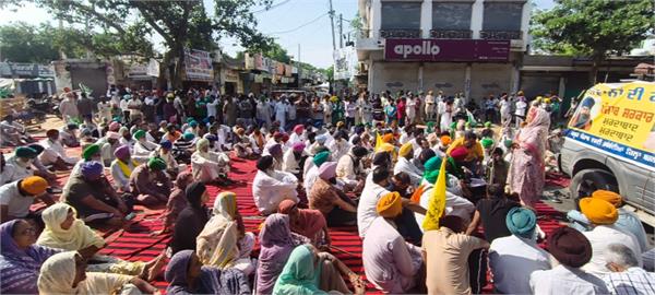 punjab bandh  parvinder singh jhota  punjab police