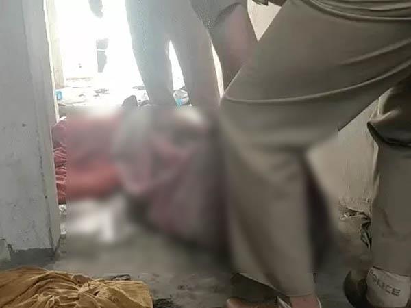man dies under suspicious circumstances at dilkusha market