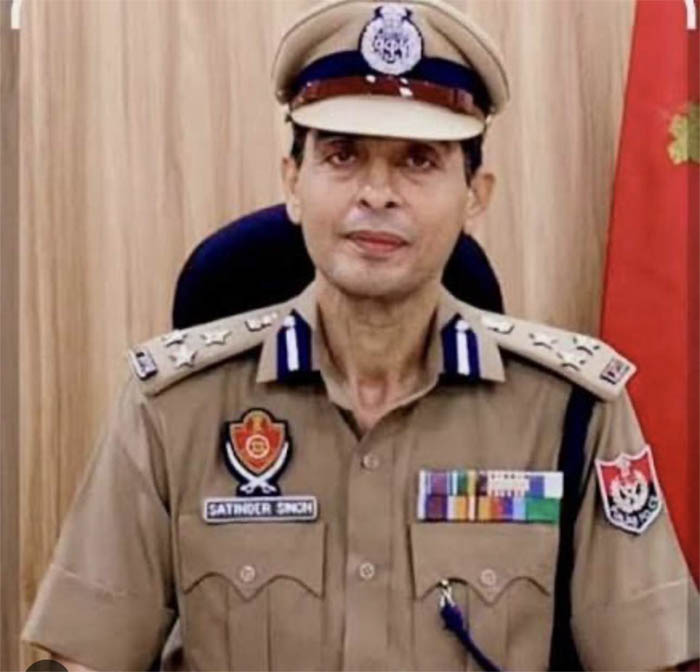 ਜਲੰਧਰ ਵਾਸੀਆਂ ਲਈ ਅਹਿਮ ਖ਼ਬਰ! CP ਵੱਲੋਂ ਵਿਸ਼ੇਸ਼ ਹਦਾਇਤਾਂ ਜਾਰੀ, ਸੋਸ਼ਲ ਮੀਡੀਆ ''ਤੇ...