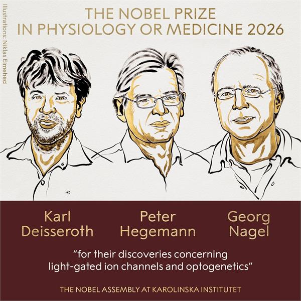 nobel prize in medicine
