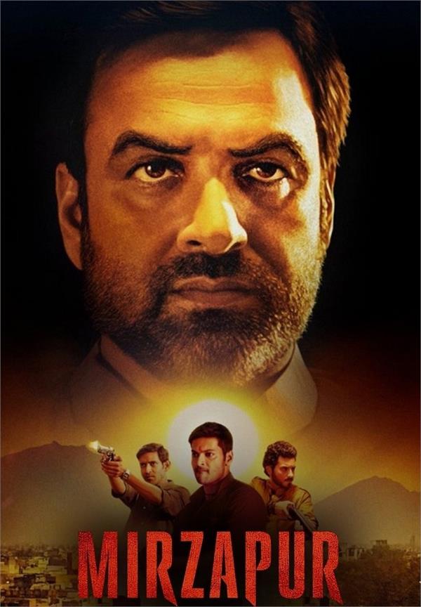 mirzapur   features in imdb  s annual top 10 indian web series list