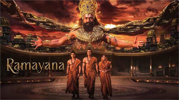 ramayan  rise of a legend  to have a grand world premiere in los angeles
