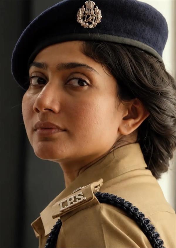 sai pallavi to appear as ips nitya reddy in   om  chapter 1  
