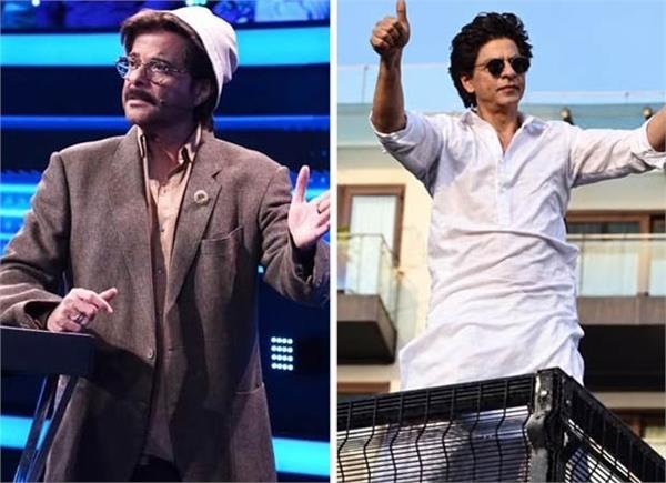 anil kapoor recalls shooting for   tezaab   at mannat