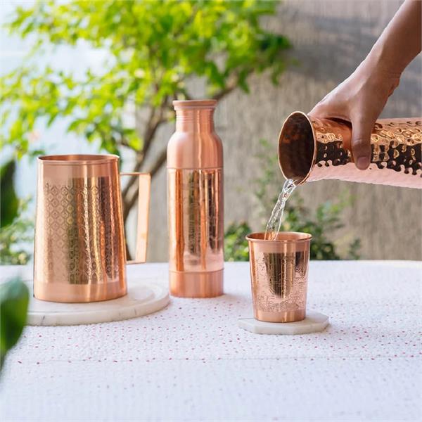read this full report before drinking water from a copper vessel 