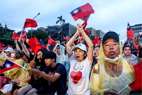 china strategy of winning without war over taiwan