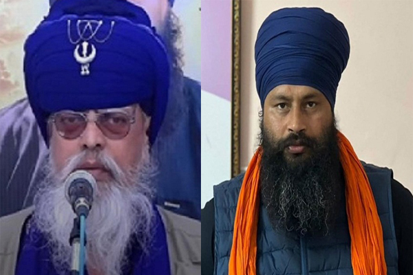 ''ਝੋਟੇ ਦਾ ਸਸਕਾਰ ਕੀਤਾ ਜਾਵੇ ਅਤੇ ਭੋਗ ਪਾਇਆ ਜਾਵੇ'', ਨਿਹੰਗ ਰਾਜਾ ਸਿੰਘ ਦੀ ਪਰਿਵਾਰ ਨੂੰ ਅਪੀਲ