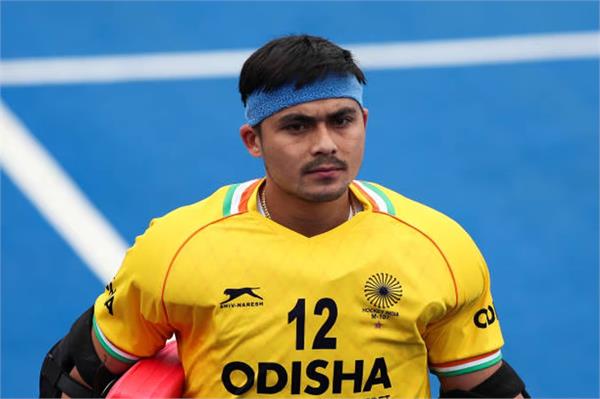 krishna bahadur pathak indian hockey goalkeeper