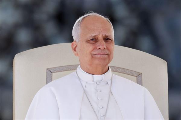 pope leo xiv cancelled his visit