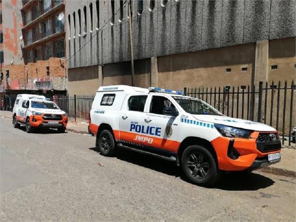 incident in johannesburg 
