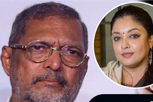 nana patekar s son makes a major statement regarding tanushree s allegations