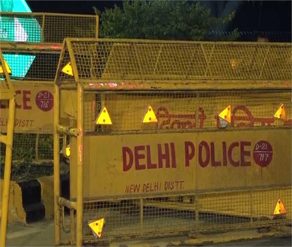 cjp  delhi  security  jantar mantar