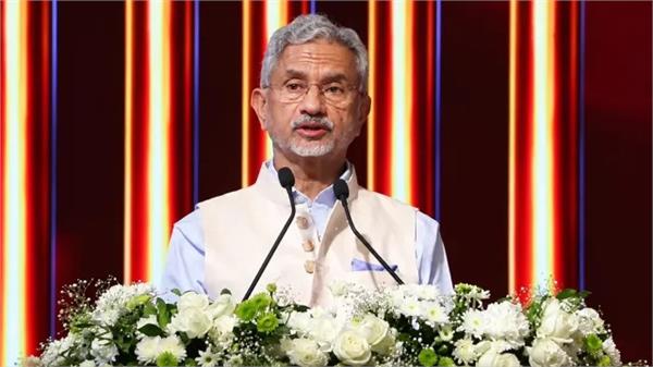 un should not remain a silent spectator regarding terrorism  jaishankar