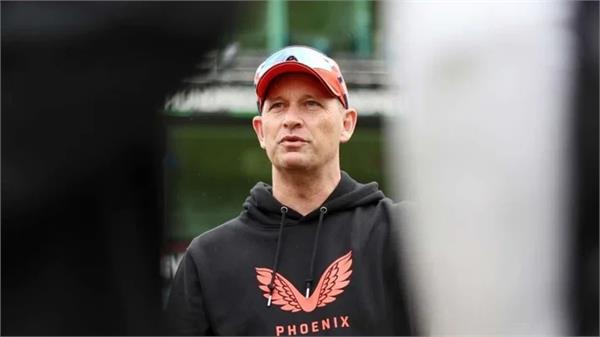 birmingham phoenix remove shane bond as head coach