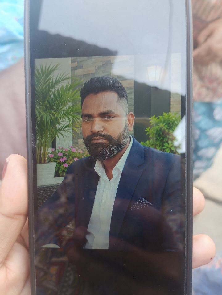 ਭਤੀਜੇ ਦੇ ਜਨਮ ਦੀਆਂ ਖ਼ੁਸ਼ੀਆਂ ਮਾਤਮ ’ਚ ਬਦਲੀਆਂ, ਚਾਚੇ ਦੀ ਮੌਤ ਦੀ ਖਬਰ ਨੇ ਘਰ 'ਚ ਪੁਆਏ ਵੈਣ