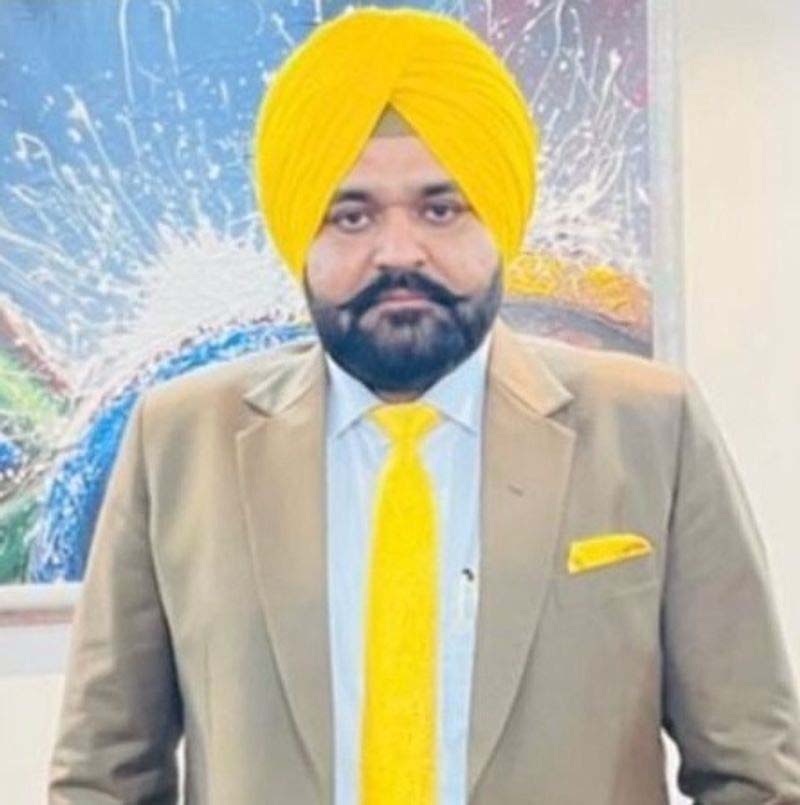 ਰਾਜਬੀਰ ਘੁੰਮਣ ਮਾਮਲੇ ''ਚ ਵੱਡਾ ਮੋੜ! ਸੁਪਰੀਮ ਕੋਰਟ ਤੋਂ ਰਾਹਤ ਮਿਲਣ ਮਗਰੋਂ ਹੁਣ ED ਦੀ ਐਂਟਰੀ