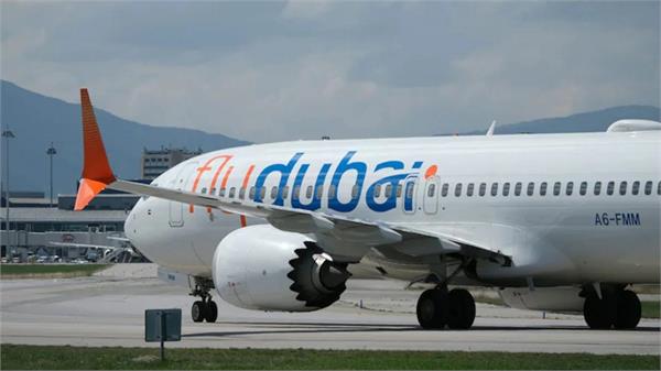 mysterious pilots  flydubai