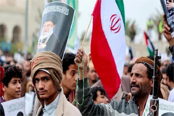 houthis in yemen