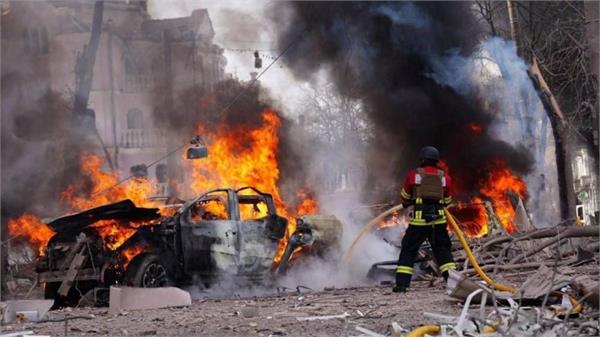 russia ukraine conflit