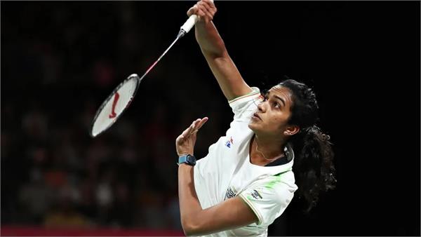 arctic open 2026  pv sindhu reaches the second round