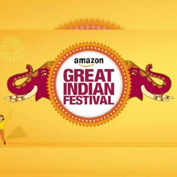 explosive start to the amazon   great indian festival  