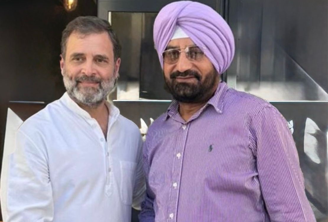 ਪੰਜਾਬ ਵਿਧਾਨ ਸਭਾ 2027 ਦੀਆਂ ਚੋਣਾਂ ਲਈ ਵਿਦੇਸ਼ਾਂ ਦੇ ਪਾਰਟੀ ਵਰਕਰਾਂ ''ਚ ਭਾਰੀ ਉਤਸ਼ਾਹ -ਪ੍ਰਧਾਨ ਬਲਵਿੰਦਰ ਸਿੰਘ ਗੁਰਦਾਸਪੁਰੀ