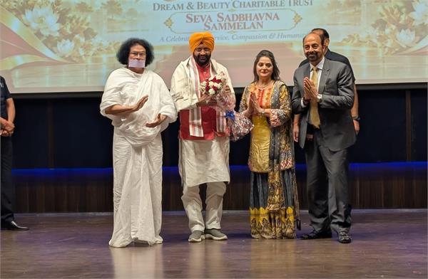 nayab singh saini in doraha