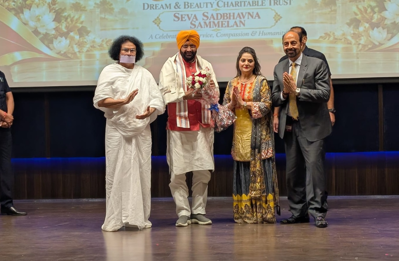ਮਨੁੱਖਤਾ ਦੀ ਸੇਵਾ, ਬਜ਼ੁਰਗਾਂ ਦਾ ਸਨਮਾਨ ਤੇ ਬੱਚਿਆਂ ਦਾ ਉੱਜਵਲ ਭਵਿੱਖ ਹੀ ਸੱਚੀ ਸਮਾਜ ਸੇਵਾ: ਨਾਇਬ ਸਿੰਘ ਸੈਣੀ