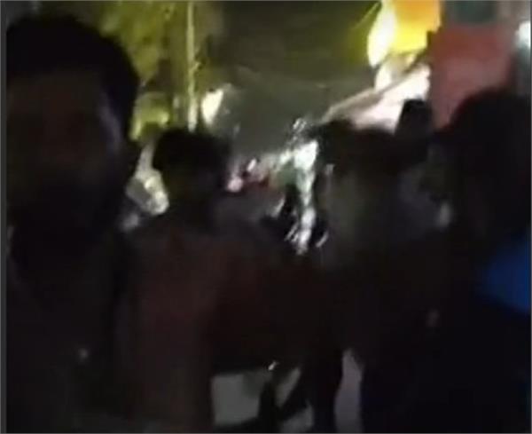 clash in khanna
