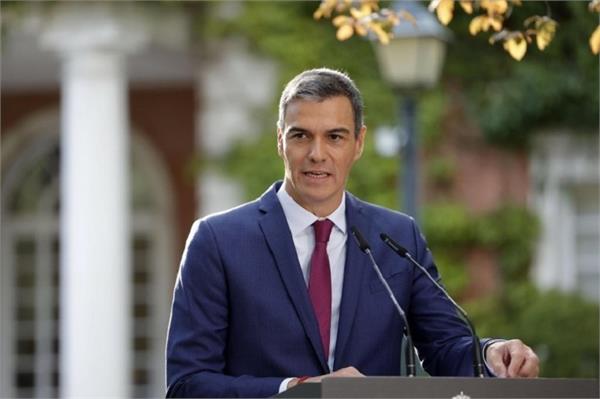 prime minister sánchez elections