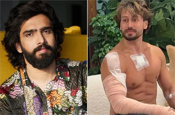 amaal mallik calls for ensuring tiger shroff  s safety