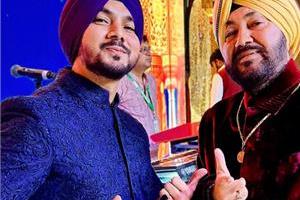 daler mehndi  s health  son gurdeep shares update