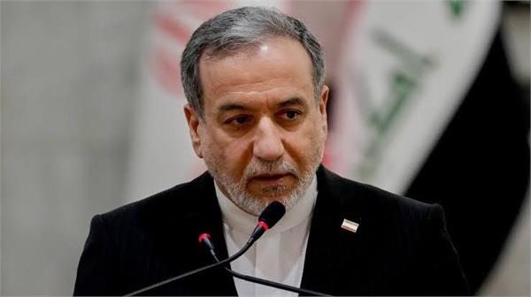 araghchi  statement