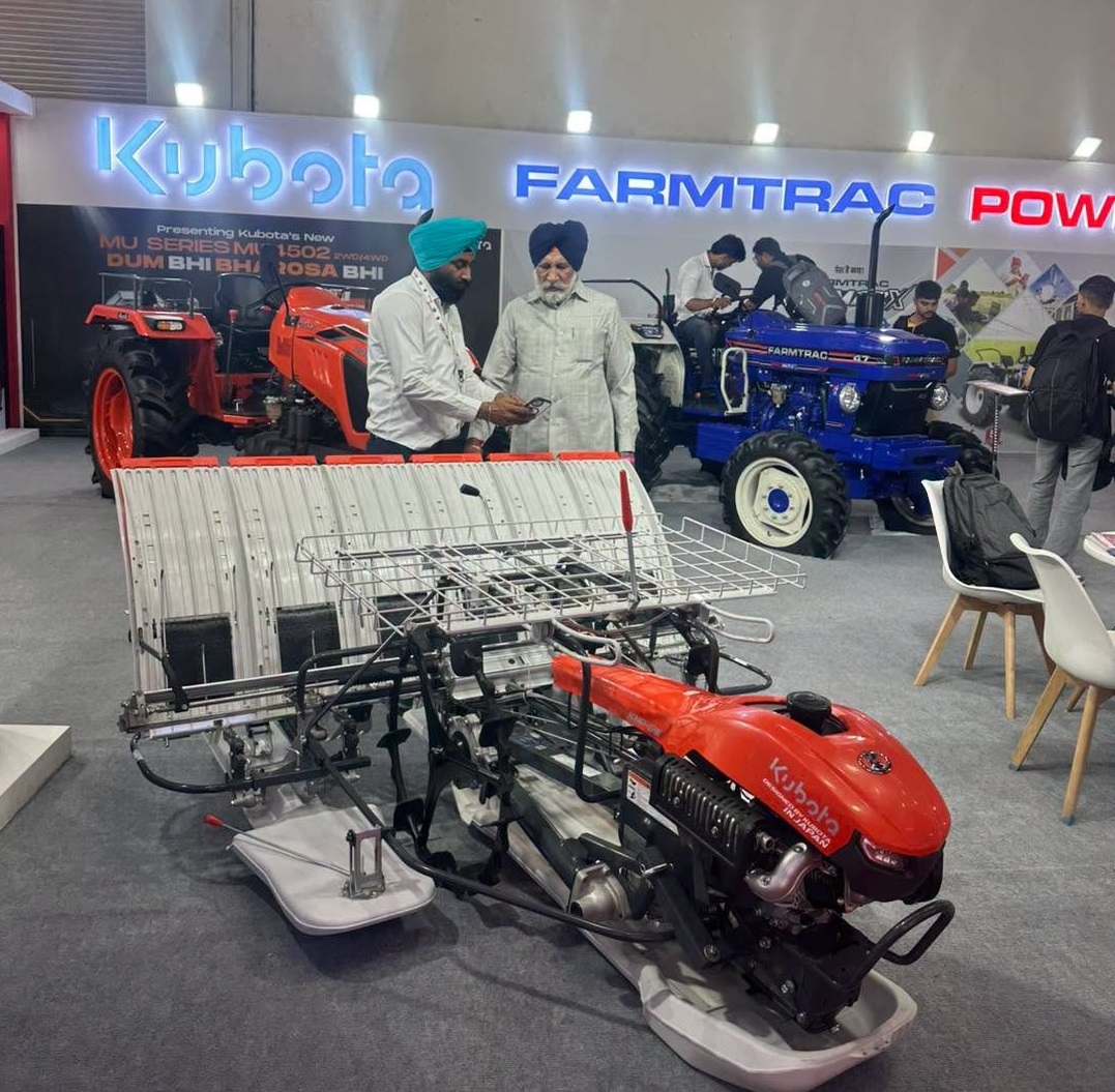 ਆਧੁਨਿਕ ਖੇਤੀਬਾੜੀ ਤਕਨੀਕ, ਡਰੋਨ ਤੇ ਮਸ਼ੀਨਰੀ ਨੂੰ ਅਪਣਾਉਣ ਨਾਲ ਕਿਸਾਨੀ ਨੂੰ ਨਵੀਂ ਦਿਸ਼ਾ ਮਿਲੇਗੀ: ਬੋਪਾਰਾਏ