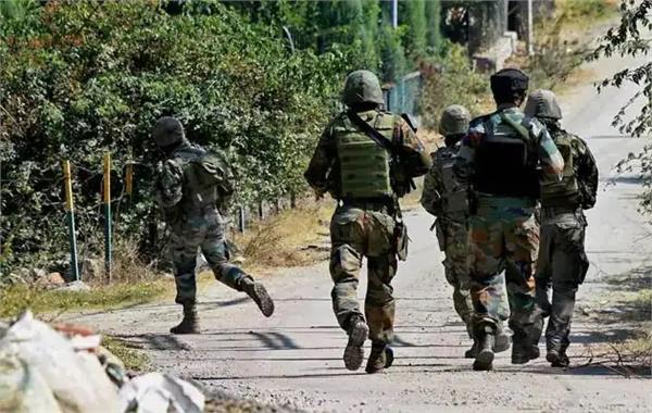 kupwara encounter