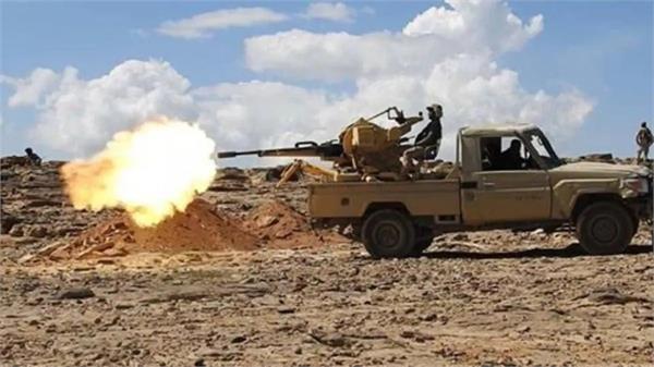 houthi attack on military camp