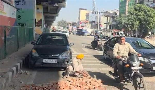 mohali social worker fulfilling government  s responsibility