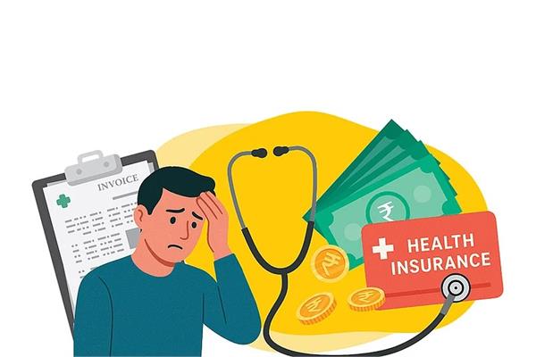 your claim can be cashless  but not cheap