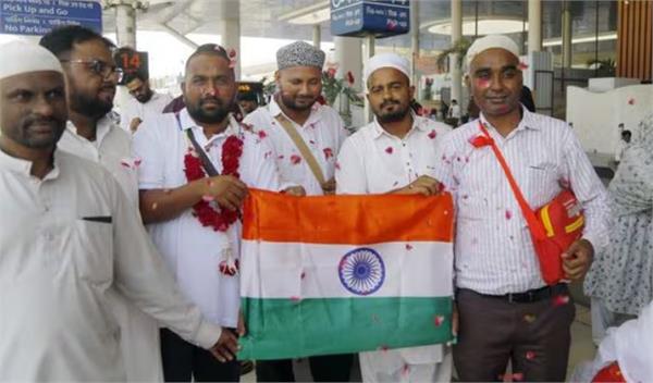 3 000 umrah pilgrims stranded in saudi arabia return home